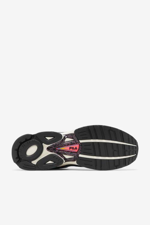 Fila Archive Rjv Miesten Tennarit Mustat | Fila648GF