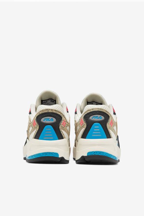 Fila Archive Rjv Miesten Tennarit Mustat | Fila648GF