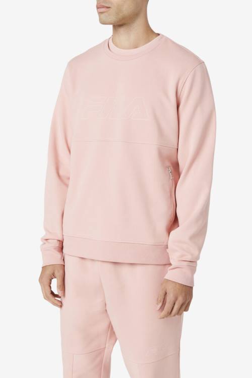 Fila Arev Miesten Puserot Koralli | Fila346DB
