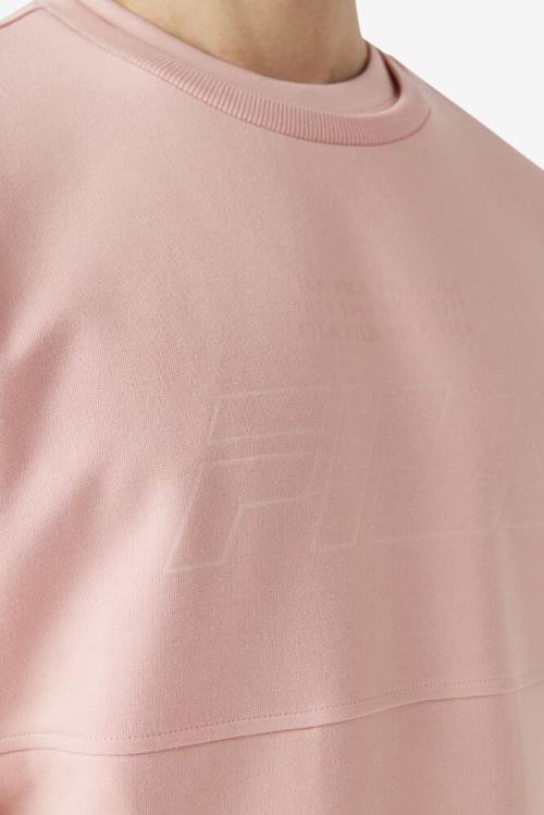 Fila Arev Miesten Puserot Koralli | Fila346DB
