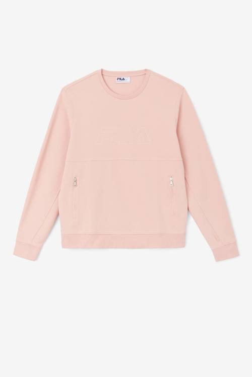 Fila Arev Miesten Puserot Koralli | Fila346DB