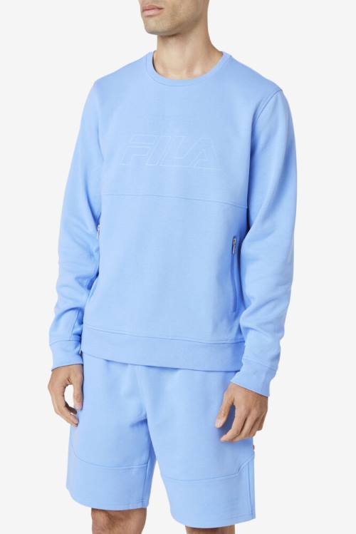 Fila Arev Miesten Puserot Sininen | Fila749OM