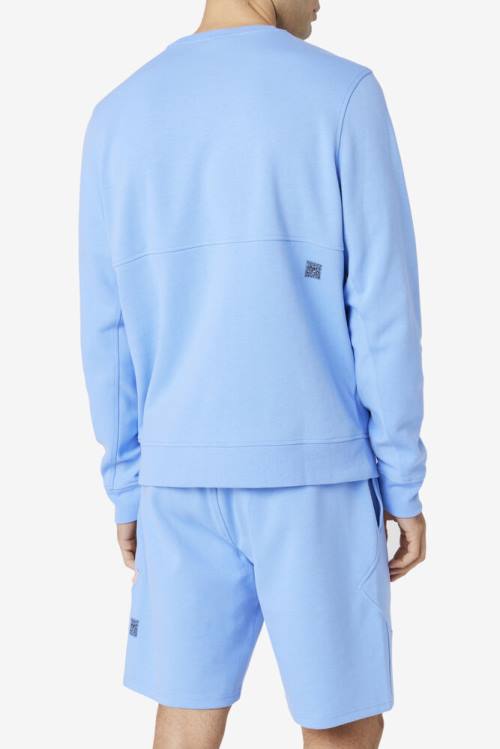 Fila Arev Miesten Puserot Sininen | Fila749OM