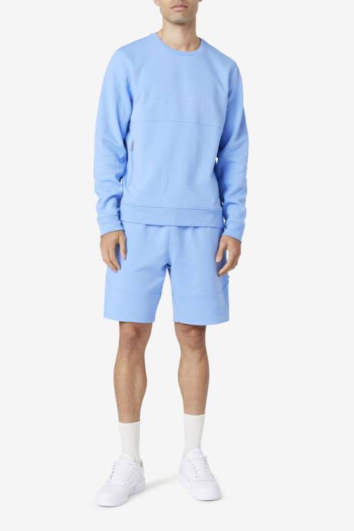 Fila Arev Miesten Puserot Sininen | Fila749OM