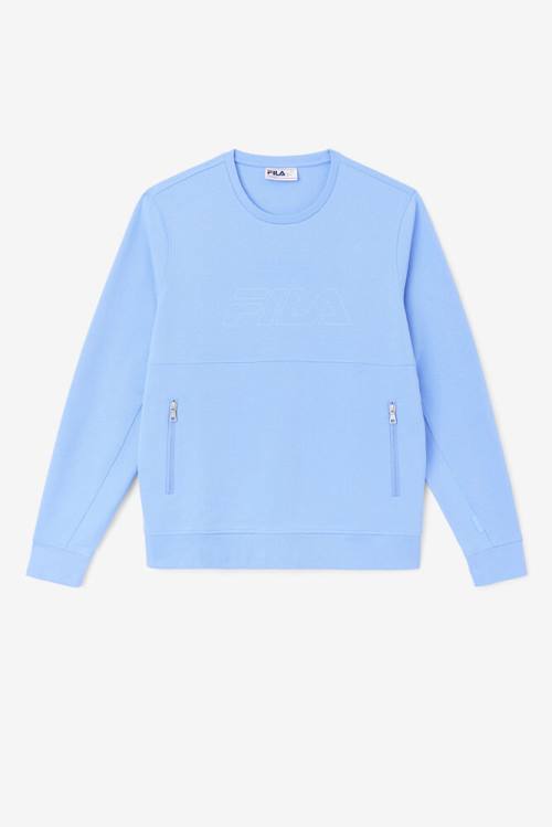 Fila Arev Miesten Puserot Sininen | Fila749OM