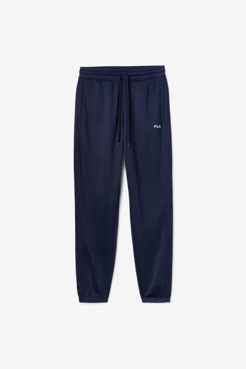 Fila Argentina Track Miesten Housut Laivastonsininen | Fila649GI