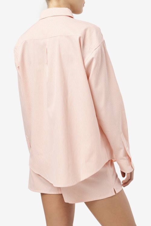 Fila Ariella Mekko Naisten Paidat Koralli Valkoinen | Fila730HK
