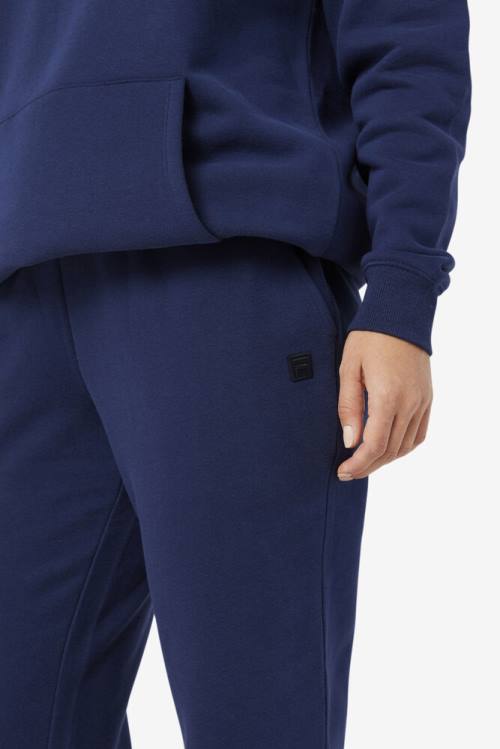 Fila Avah Jogger Naisten Housut Laivastonsininen | Fila308GY