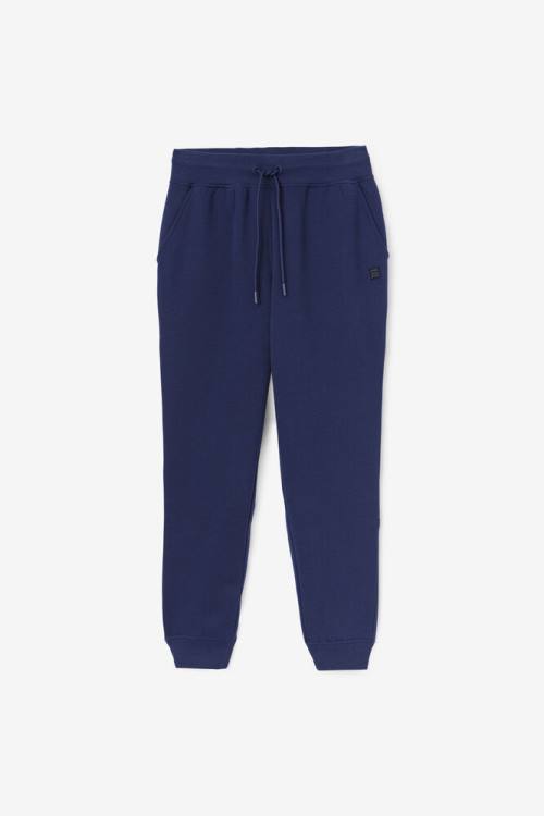 Fila Avah Jogger Naisten Housut Laivastonsininen | Fila308GY