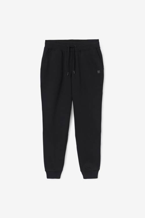 Fila Avah Jogger Naisten Housut Mustat | Fila872ZW