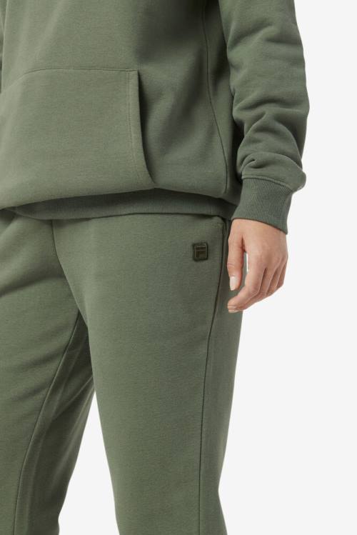 Fila Avah Jogger Naisten Housut Oliivinvihreä | Fila985IJ