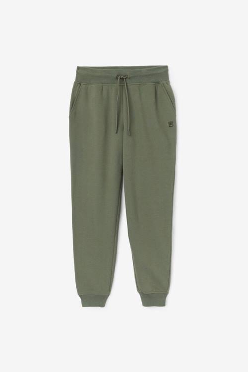 Fila Avah Jogger Naisten Housut Oliivinvihreä | Fila985IJ