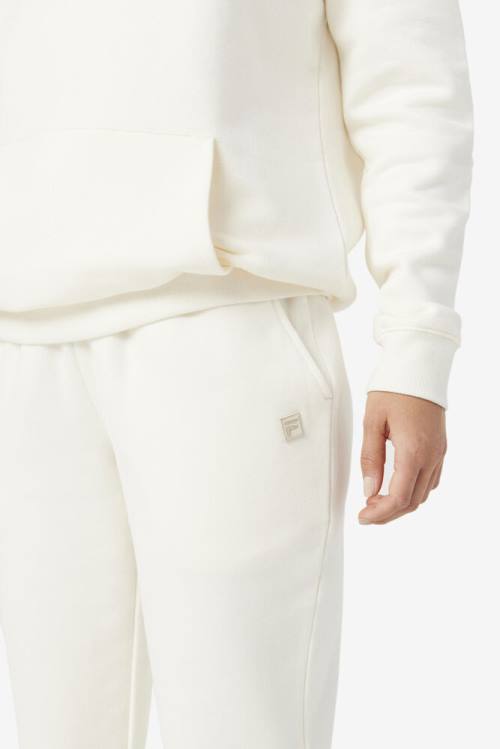Fila Avah Jogger Naisten Housut Valkoinen | Fila103SD
