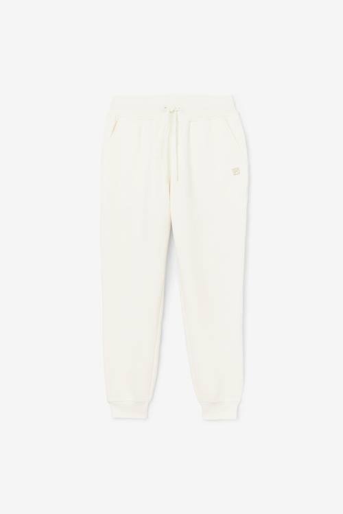 Fila Avah Jogger Naisten Housut Valkoinen | Fila103SD