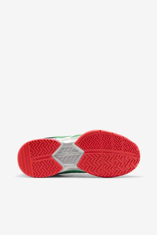Fila Axilus 2 Energized Le Naisten Tenniskengät Valkoinen Laivastonsininen | Fila392MA