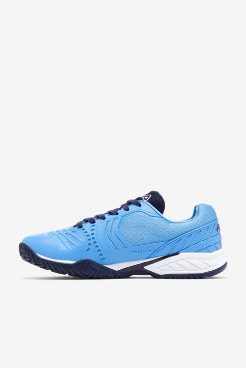 Fila Axilus 2 Energized Miesten Tenniskengät Laivastonsininen Valkoinen | Fila149UN