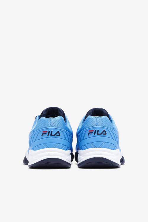 Fila Axilus 2 Energized Miesten Tenniskengät Laivastonsininen Valkoinen | Fila149UN