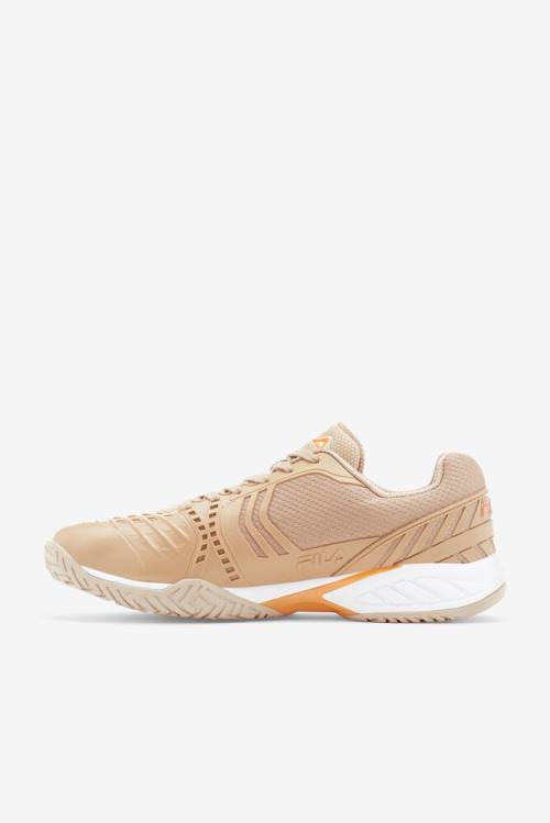 Fila Axilus 2 Energized Miesten Tenniskengät Valkoinen | Fila493SN