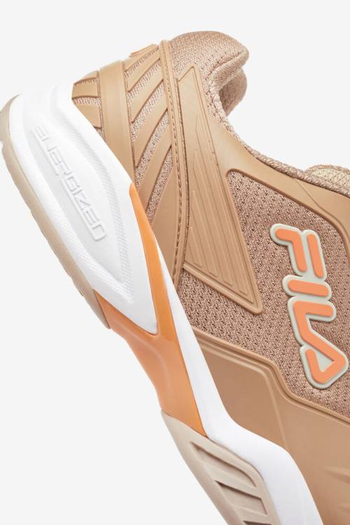 Fila Axilus 2 Energized Miesten Tenniskengät Valkoinen | Fila493SN