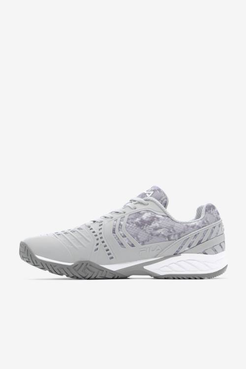Fila Axilus 2 Energized Miesten Tenniskengät Valkoinen | Fila954XI