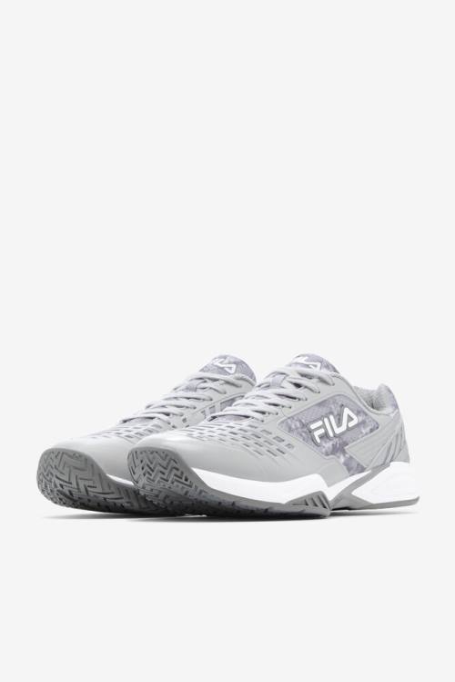 Fila Axilus 2 Energized Miesten Tenniskengät Valkoinen | Fila954XI