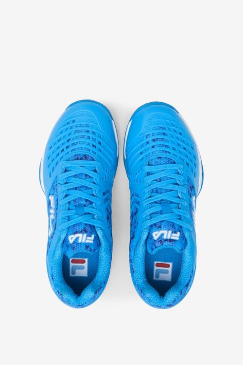 Fila Axilus 2 Energized Naisten Tenniskengät Sininen Sininen | Fila150WS