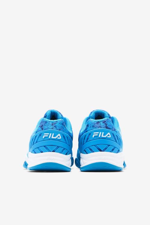 Fila Axilus 2 Energized Naisten Tenniskengät Sininen Sininen | Fila150WS