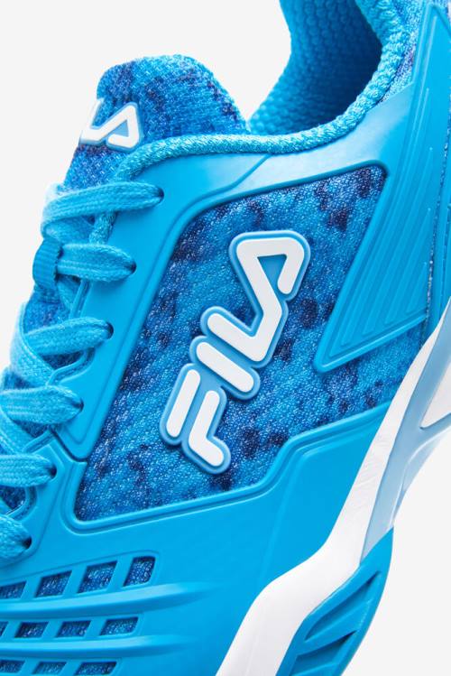 Fila Axilus 2 Energized Naisten Tenniskengät Sininen Sininen | Fila150WS