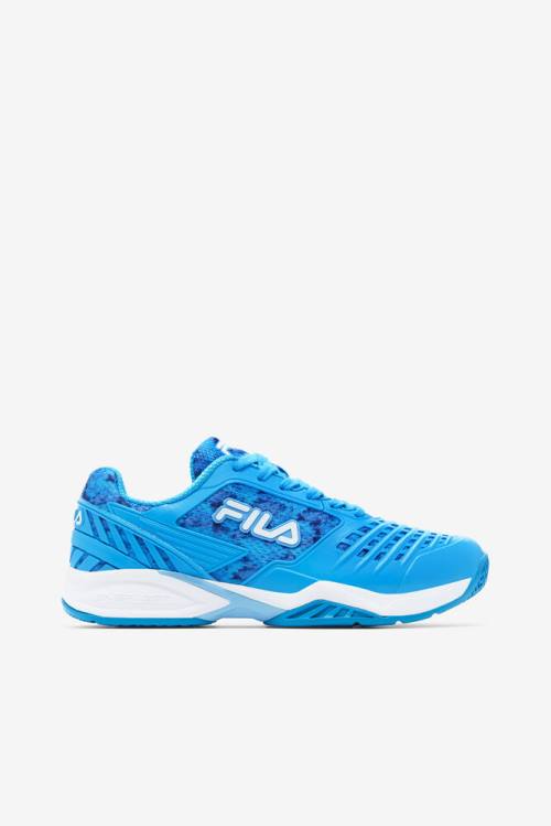 Fila Axilus 2 Energized Naisten Tenniskengät Sininen Sininen | Fila150WS