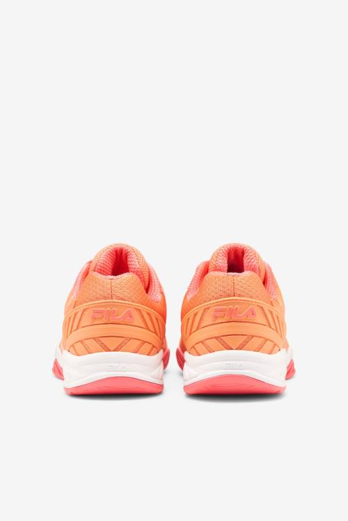 Fila Axilus 2 Energized Naisten Tenniskengät Valkoinen Koralli | Fila431SQ
