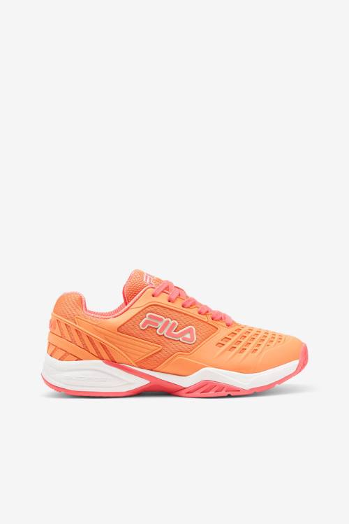 Fila Axilus 2 Energized Naisten Tenniskengät Valkoinen Koralli | Fila431SQ