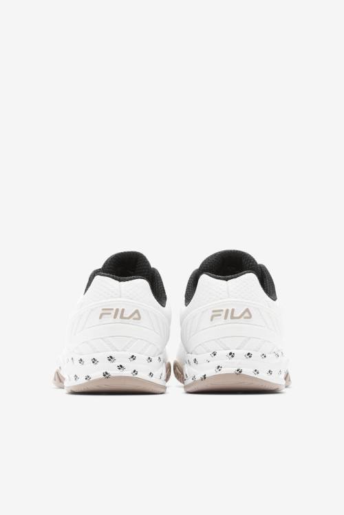 Fila Axilus 2 Energized Naisten Tenniskengät Valkoinen Mustat | Fila851XN