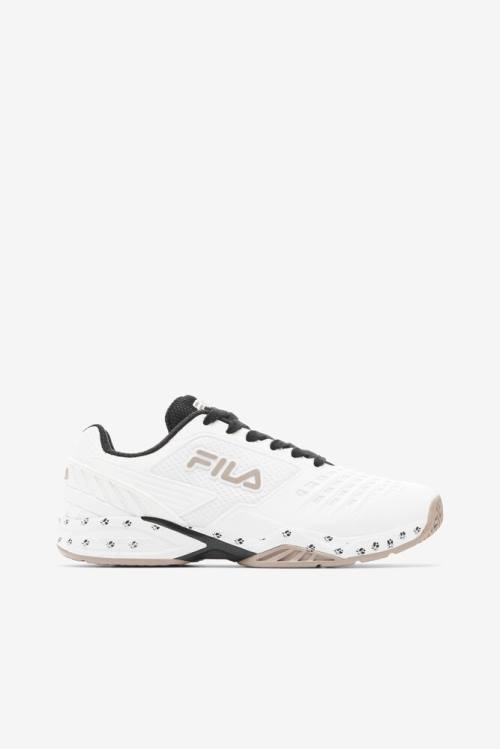 Fila Axilus 2 Energized Naisten Tenniskengät Valkoinen Mustat | Fila851XN