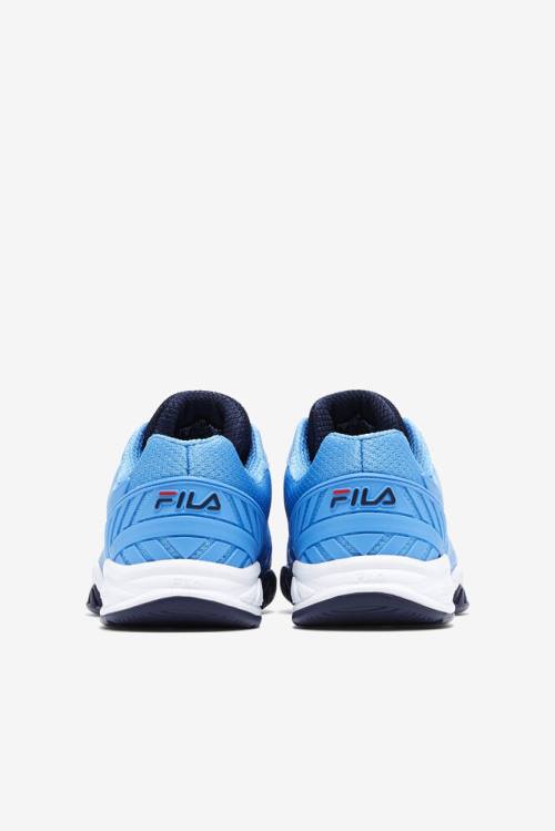 Fila Axilus 2 Energized Naisten Tenniskengät Laivastonsininen Valkoinen | Fila912CR