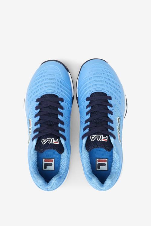 Fila Axilus 2 Energized Naisten Tenniskengät Laivastonsininen Valkoinen | Fila912CR