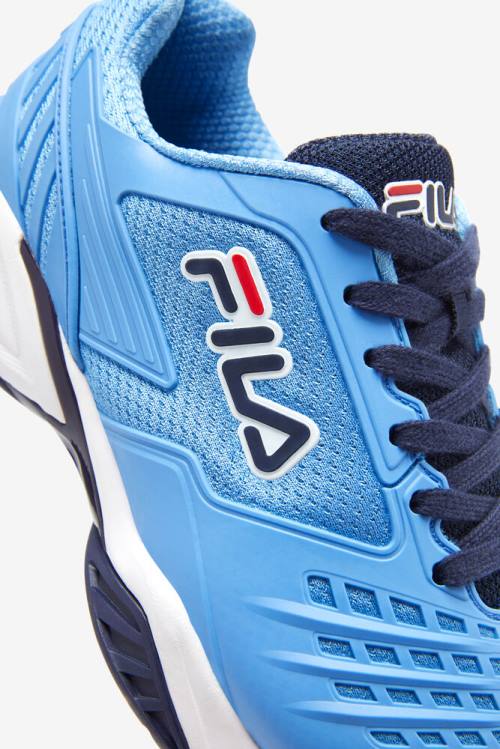Fila Axilus 2 Energized Naisten Tenniskengät Laivastonsininen Valkoinen | Fila912CR