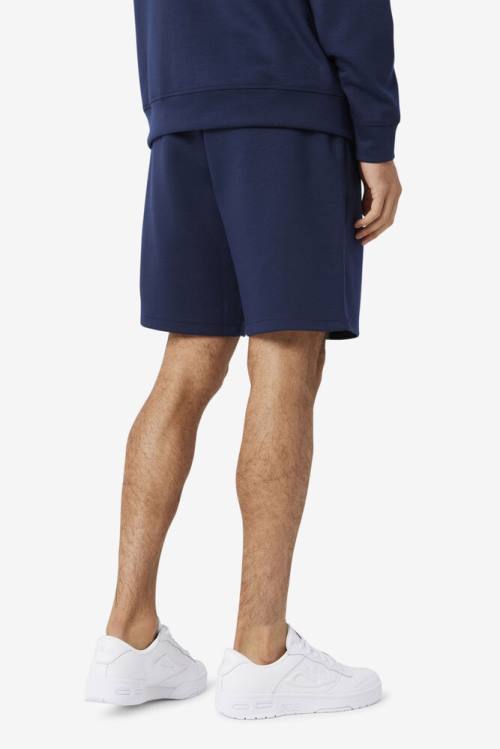 Fila Balban Miesten Shortsit Laivastonsininen Mustat | Fila059GR
