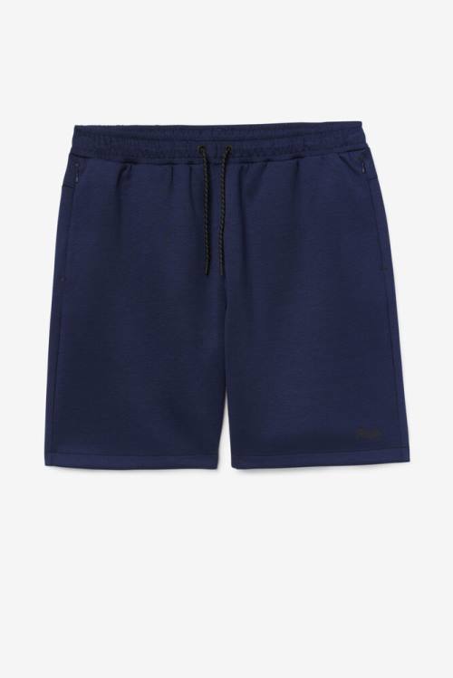 Fila Balban Miesten Shortsit Laivastonsininen Mustat | Fila059GR