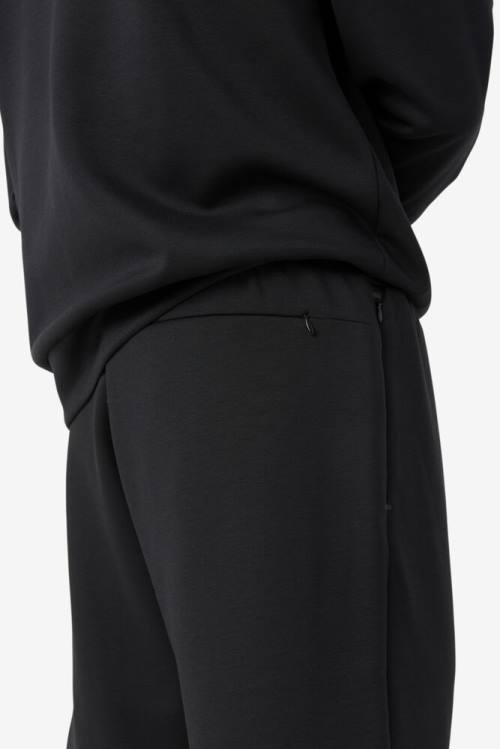 Fila Balban Miesten Shortsit Mustat | Fila369AO