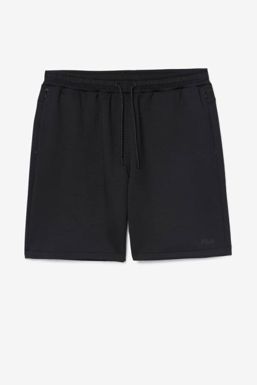 Fila Balban Miesten Shortsit Mustat | Fila369AO