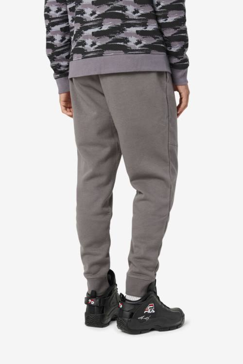 Fila Canadice Jogger Miesten Housut Harmaat | Fila957KZ