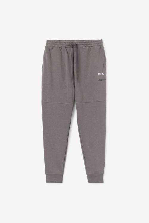 Fila Canadice Jogger Miesten Housut Harmaat | Fila957KZ