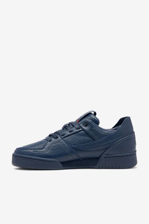 Fila Centa Miesten Tenniskengät Sininen Punainen | Fila420JP