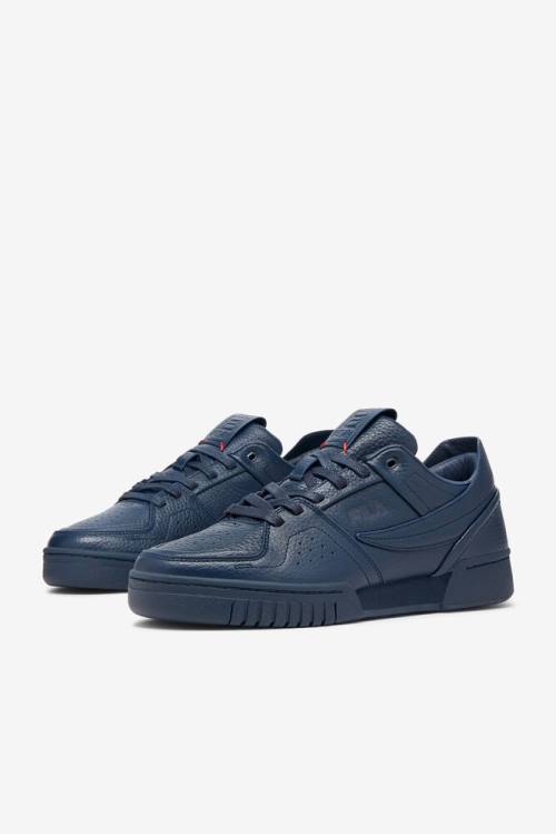 Fila Centa Miesten Tenniskengät Sininen Punainen | Fila420JP