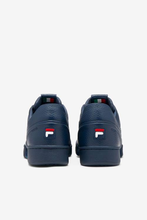 Fila Centa Miesten Tenniskengät Sininen Punainen | Fila420JP
