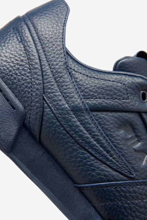 Fila Centa Miesten Tenniskengät Sininen Punainen | Fila420JP