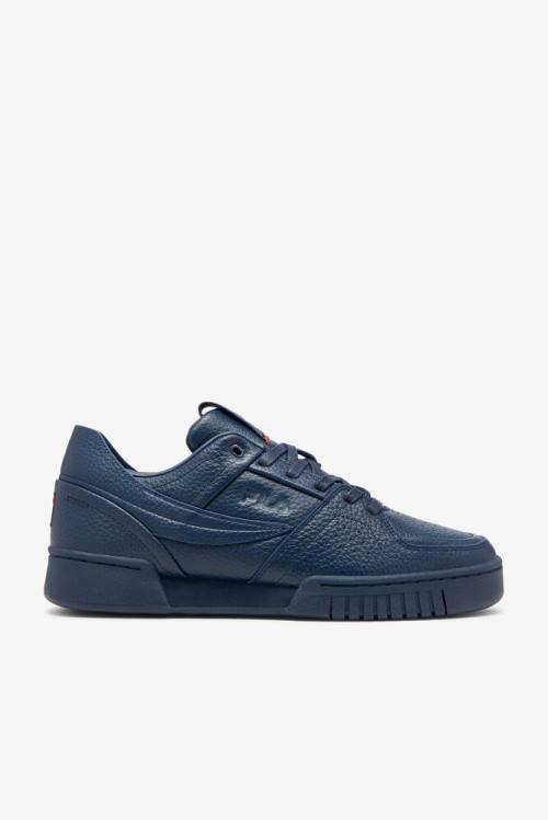 Fila Centa Miesten Tenniskengät Sininen Punainen | Fila420JP
