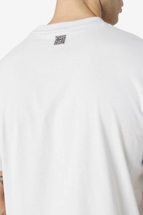 Fila Ceylon Tee Miesten T Paidat Harmaat | Fila639DP