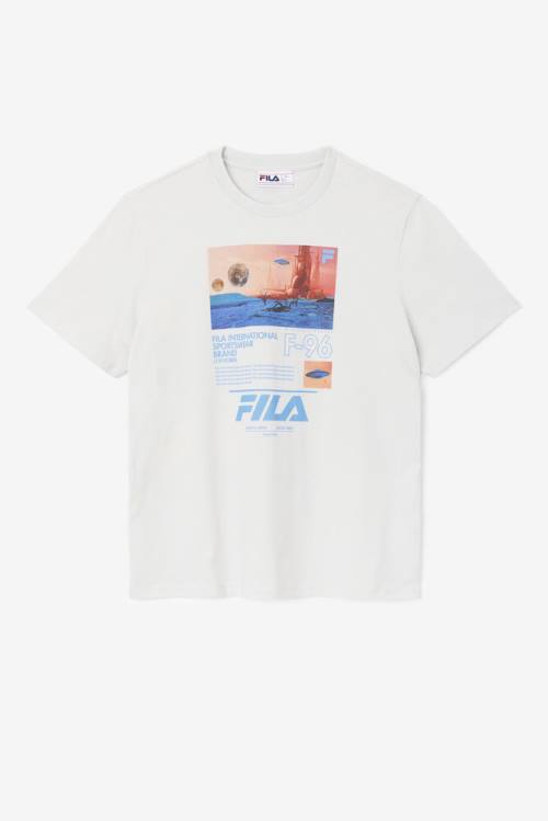 Fila Ceylon Tee Miesten T Paidat Harmaat | Fila639DP