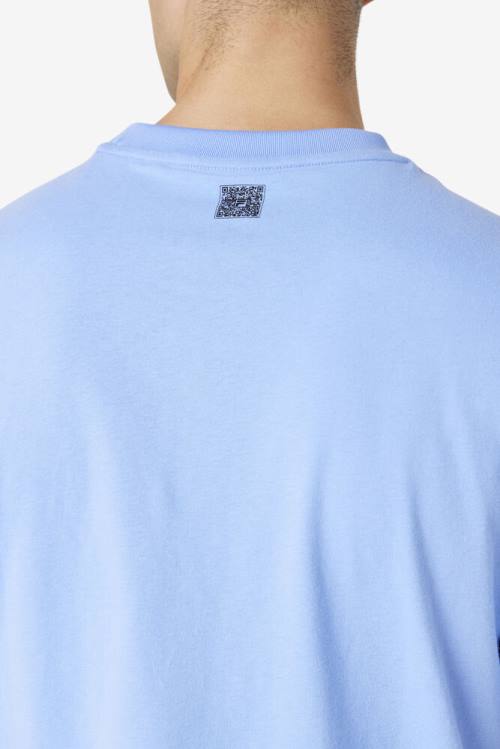 Fila Ceylon Tee Miesten T Paidat Sininen | Fila120PU